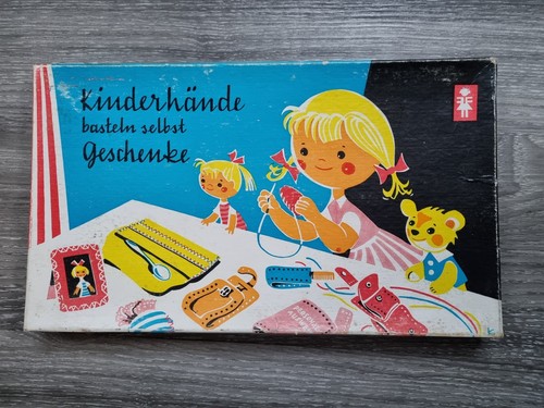 Orig ddr kinderhände basteln - orig.ddr,