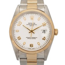 Rolex Oyster Perpetual