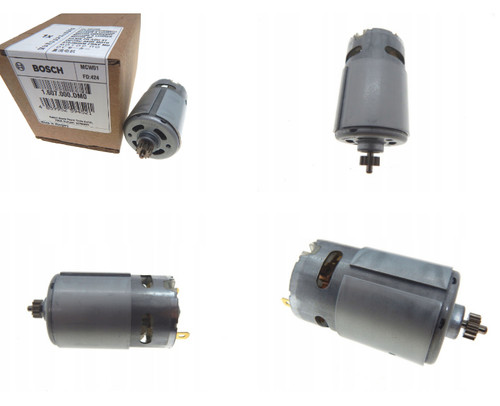 Bosch gleichstrommotor motor - bosch®,