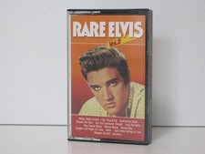 MC/tape  Elvis Presley:  Rare Elvis Vol. 2  (1983 RCA  Club Edition Germany)