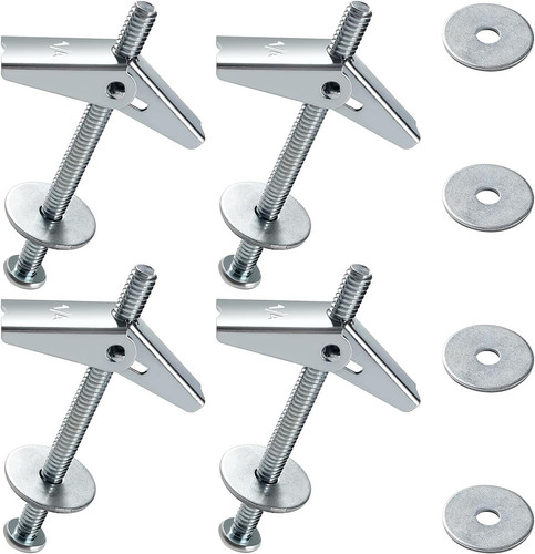 Sätze zoll kippdübel - 4,