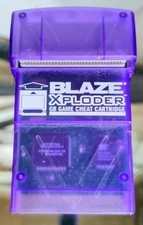 Gameboy - Blaze Xploder - Game Cheat Cartridge - Nintendo Gameboy Classic Color