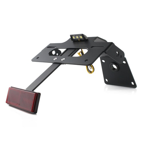 Kennzeichenhalter mit led - kennzeichenhalter,