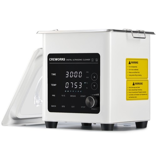 Creworks ultraschallbad mit - creworks,