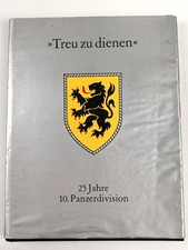 Bundeswehr " Treu zu dienen -