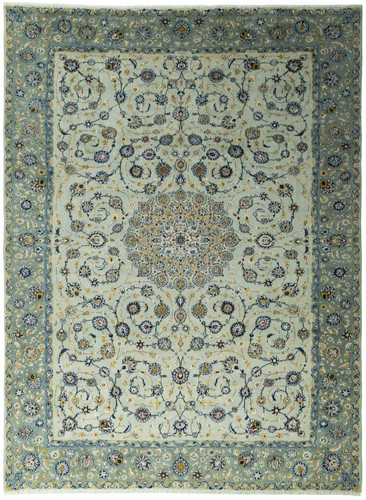Perserteppich kashan kork - perserteppich, 405