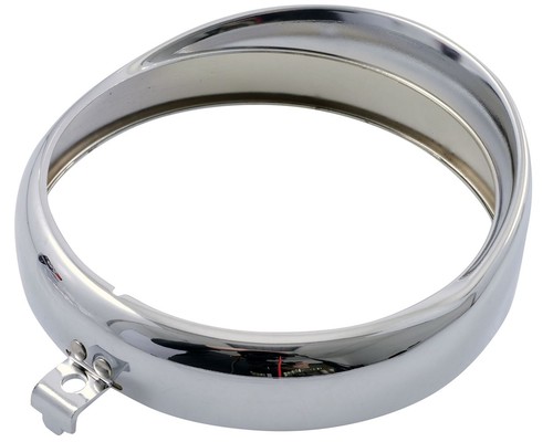 Scheinwerfer ring chrom - ring,