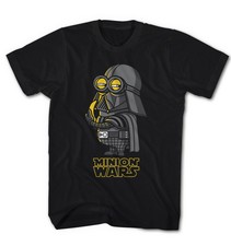 Herren T-Shirt Star Darth