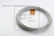 25 x Meter PE Drahtseil