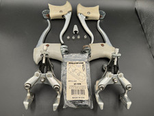 Shimano Adamas AX Bremse Bremshebel Pedale brakes brake levers pedals 