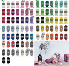 50g Durable Coral Baumwollgarn