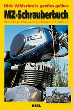 Reparaturanleitung MZ - Motorräder TS 125, TS 150, TS 250, ETZ 150, ETZ 250