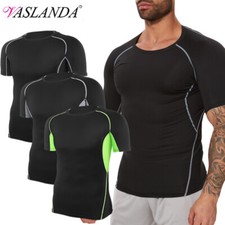 Herren Kompressions Shirt