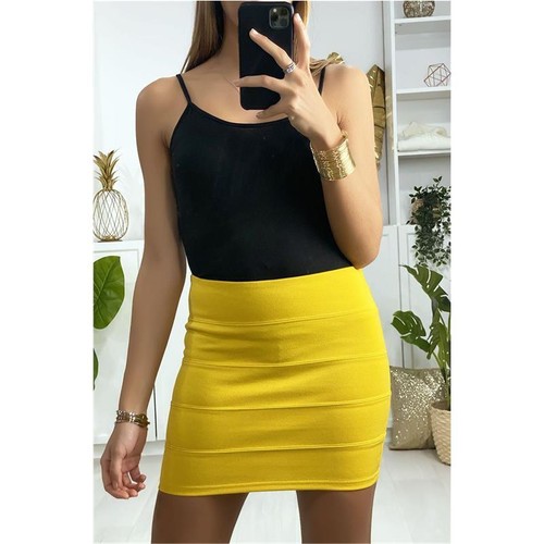 Sexy damen minirock mit - sexy,