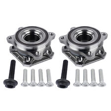 Für Audi A4 A5 A6 A7 A8 Q5 VW Paar Radnabe & Radlager Satz 4M0498625B 4M0498625A