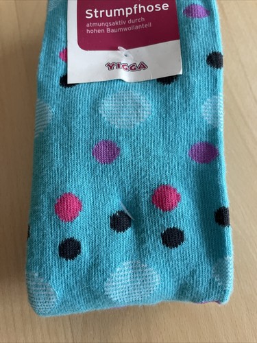 Lustige strumpfhose gepunktet - strumpfhose,