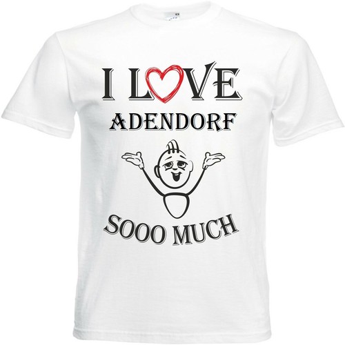 Shirt love adendorf für - love,