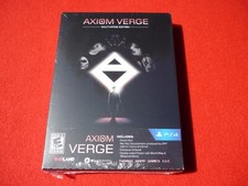 Axiom Verge - Multiverse