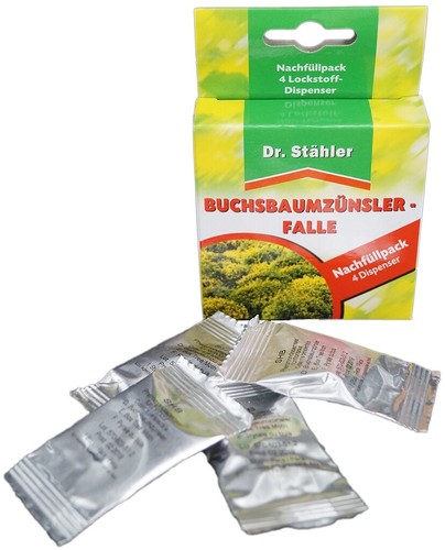 Stähler buchsbaumzünsler - stähler,