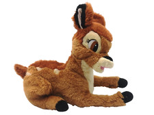 DISNEY BAMBI m. Sound 30cm