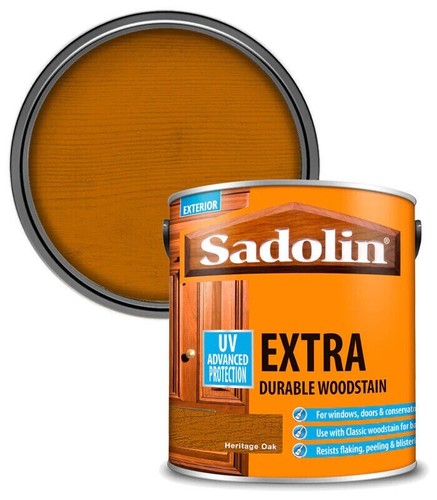 Sadolin extra robuste außen - sadolin,