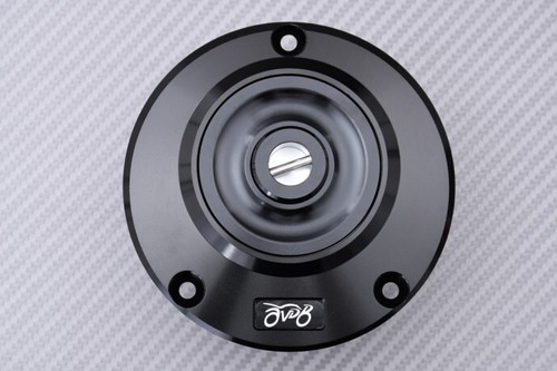 Tankdeckel schnell schwarz - tankdeckel,