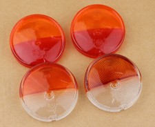4 Lichtscheibe Gläser