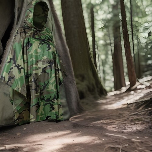 Tmv24 poncho regenponcho - tmv24,
