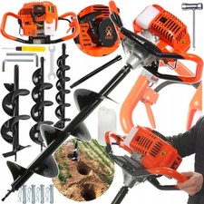 Erdbohrer Erdlochbohrer 5,2 PS