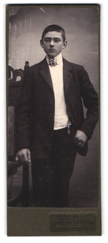 Fotografie fritz häcker - fritz,