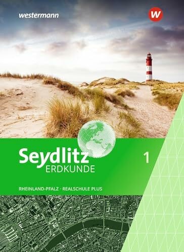 Seydlitz erdkunde ausgabe - seydlitz,
