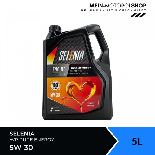 Selenia pure energy 30 - wr,
