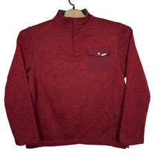 Woolrich sweatshirt herren - sweatshirt,