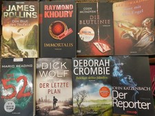 52 Bücher Taschenbücher