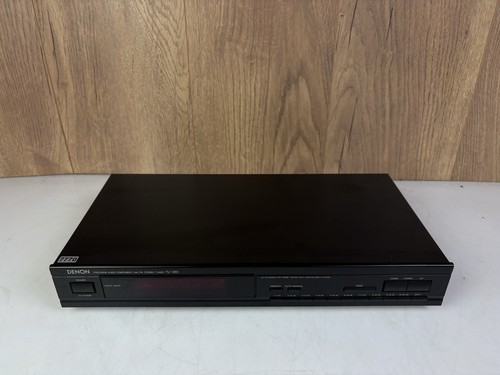 Denon 280 fm stereo - tu-280, am/fm