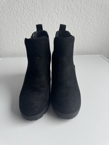 Damen stiefelette boots - stiefelette,
