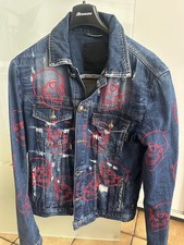 Philipp plein denim jeans - philipp,