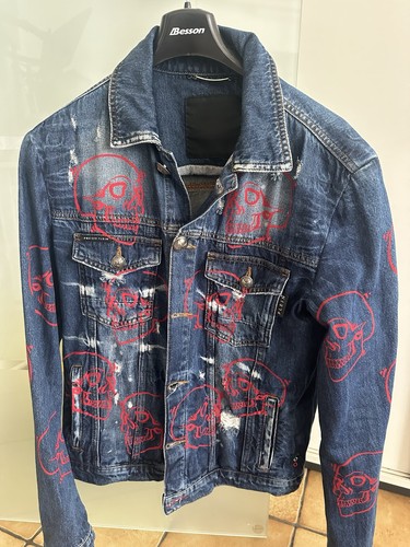 Philipp plein denim jeans - plein,