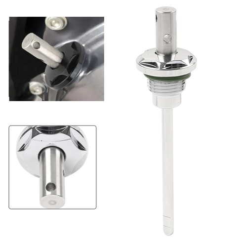 Chrom pick proof getriebe - pick-proof,