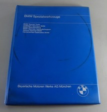 Spezialwerkzeug katalog bmw - spezialwerkzeug,