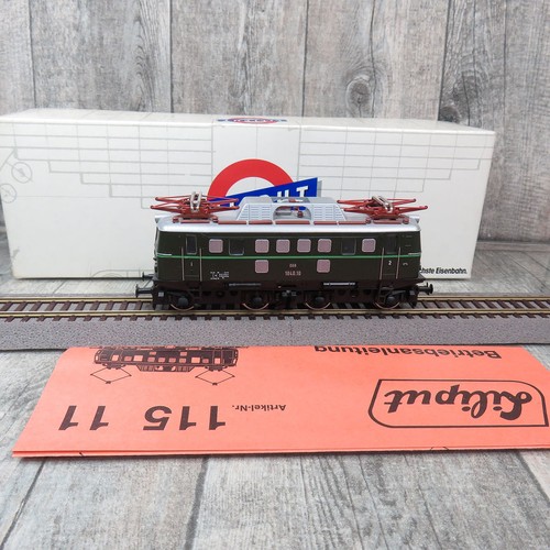 Liliput 115 öbb - h0,