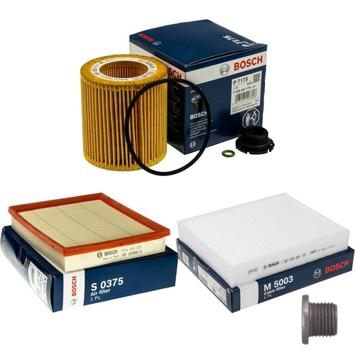 Bosch inspektionspaket - bosch,