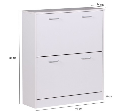 Finebuy schuhschrank weiß - finebuy,