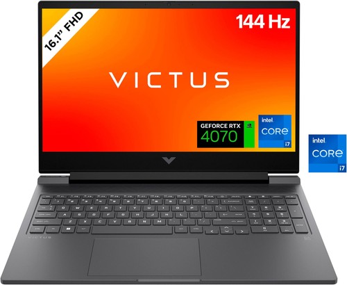 Gaming notebook victus - hp,