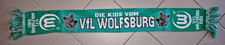 VFL Wolfsburg Schal / DIE KIDS