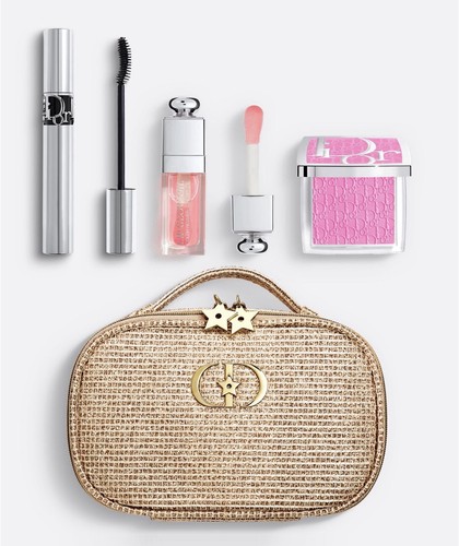 Dior holiday mascara lip oil - dior,