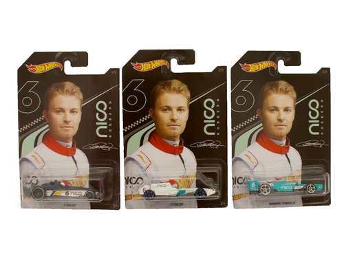 Hot wheels nico - 1:64,