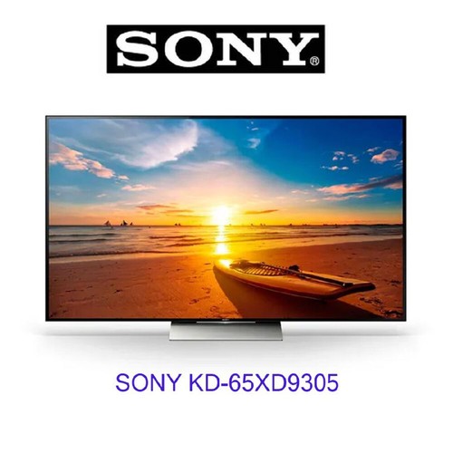 Sony 65xd9305 piece - sony, kd-65xd9305