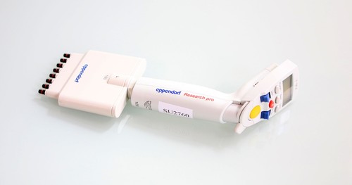Eppendorf research pro kanal - pro, 8-kanal