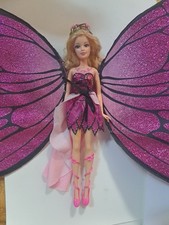 Barbie Fee Fairy Mariposa